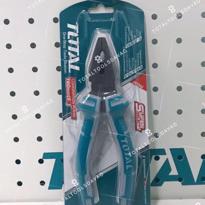 KỀM RĂNG 160MM, 180MM, 200MM TOTAL THT110606P, THT110706P, THT110806P - HÀNG CHÍNH HÃNG