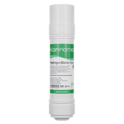 Lõi lọc số 8 Korihome Hydrogen Alkaline - Hàng chính hãng