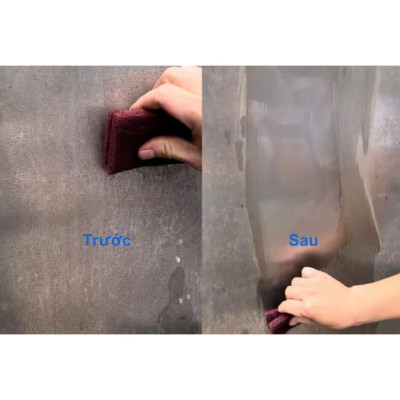 Chai Xịt Vệ Sinh Tủ Lạnh , Lò Vi Sóng SR15 500ml Làm Sạch Những Vết Ố Lâu Ngày, Lưu Lại Hương Thơm Mát Dễ Chịu Nhanh Khô