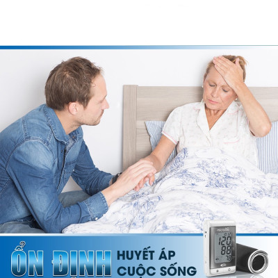 Máy Đo Huyết Áp Bắp Tay Microlife BP A200 Công Nghệ Afib-Kết Nối Với Máy Tính, Cho Kết Quả Nhanh Chóng, Cảnh Báo Đột Quỵ