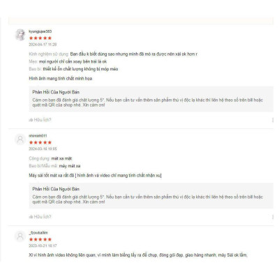 (Hàng Hot) MÁY MASSAGE mặt 4 đầu thay thế Loại Xịn (Tặng Kèm Pin 2A Sẵn)