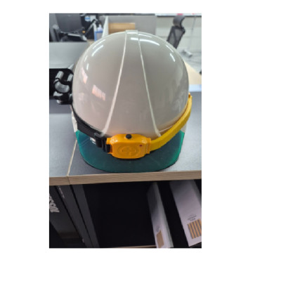 Thiết bị cảnh báo dò điện đội đầu TK-808A