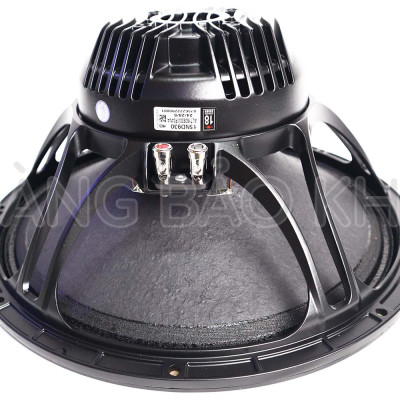 15ND930 Củ loa Bass 15inch - 4 tấc Neodymium 500W 4Ω 18 Sound-HÀNG CHÍNH HÃNG