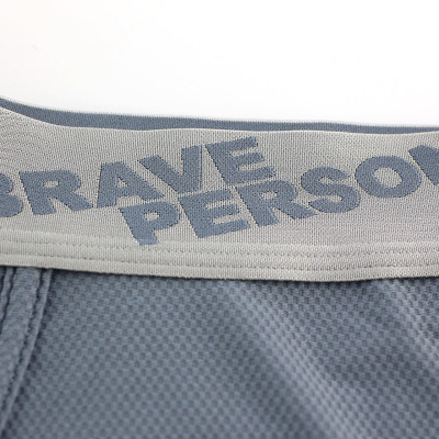 Quần Lót Nam Boxers Thương Hiệu Brave Person B1176 - Thiết kế cá tính, form dáng tinh tế, hợp thời trang, chất vải siêu mát mẻ, thoáng và thấm hút mồ hôi tốt, 3 màu cho bạn thoải mái lựa chọn