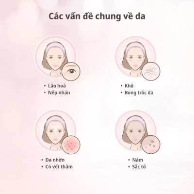 OSIM Máy rửa mặt uGlow Cleanse