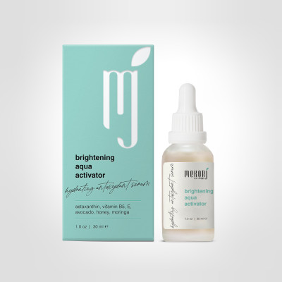 Bộ Đôi Mekorj: 1 chai Tinh Chất Dưỡng Ẩm & Làm Sáng Mekorj (30ml) & 1 chai Tinh Chất Trẻ Hoá & Làm Mờ Nếp Nhăn Mekorj Dành cho Nữ (30ml)