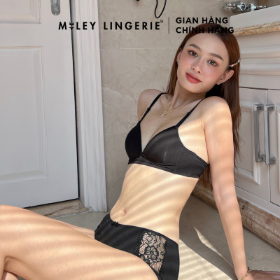 Combo 2 Quần Lót Nữ Lưng Cao Modal Phối Ren Active Miley Lingerie Màu Da & Hồng FDS0925-1225