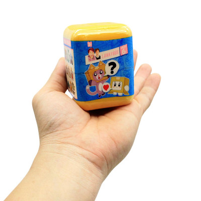 Đồ Chơi Dẻo Series 6 - Lankybox LB2003S6 (Sản Phẩm Bên Trong Là Ngẫu Nhiên)