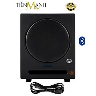 Loa Sub PreSonus Eris Sub 8BT Compact Phòng Thu Studio Subwoofer Sub8BT E SUB8 BT Hàng Chính Hãng
