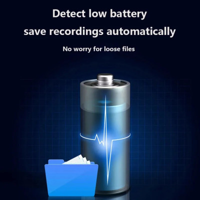 KHUYẾN MÃI KHỦNG, SỐ LƯỢNG CÓ HẠN - ROGTZ Máy ghi âm cầm tay chuyên nghiệp GA330 Chống ồn Chủ động Dung lượng 8GB Pin 40h Nghe Mp3 Tích hợp USB2.0 Dễ sử dụng Hỗ trợ đa ngôn ngữ Đa năng Thiết kế hiện đại Hàng Chính Hãng