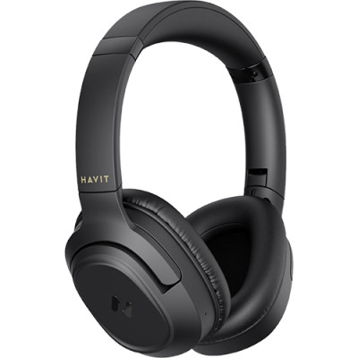 Tai nghe chụp tai Bluetooth Havit LIFE 02H H612BT - Hàng chính hãng