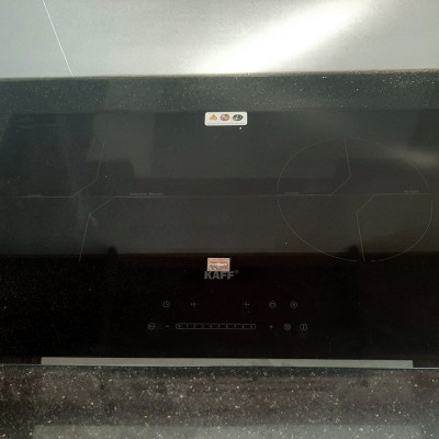 Bếp âm từ hồng ngoại đôi kết hợp nhập khẩu Germany KAFF KF-IH68N - Hàng Chính Hãng