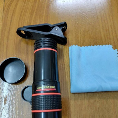 Len zoom 12X chụp hình điện thoại cao cấp