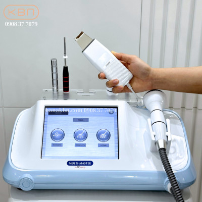 Máy Điện Di Cryo Multi Master Hàn Quốc - Hàng Chính Hãng