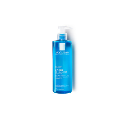 Gel Tắm Làm Sạch Làm Dịu Và Bảo Vệ Da Nhạy Cảm La Roche Posay Lipikar Shower Gel 400ml