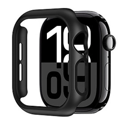 Ốp Case PC chống va đập cho Apple Watch Series 10 Size 42mm/46mm - Hàng Chính Hãng