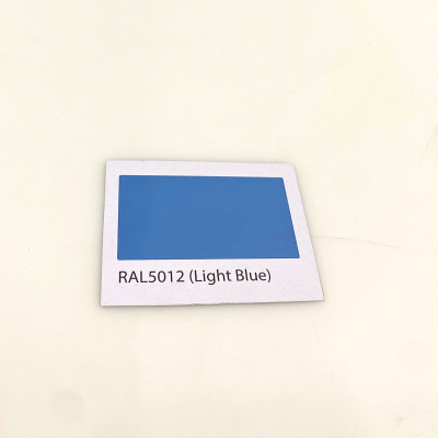 Sơn Alkyd KCC LT313 Base C màu xanh RAL 5012 _18L 