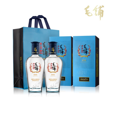 MAOPU Thùng 6 chai Kiều mạch Đen 52% 500ml