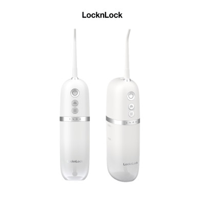 Máy tăm nước LocknLock ENR146WHT - Dung tích 190ml - Màu trắng