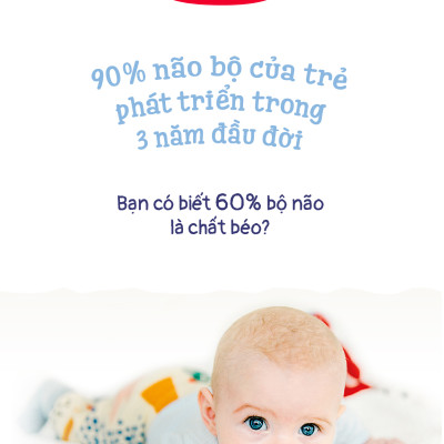 Sữa bột công thức Semper Bifidus số 2 400g