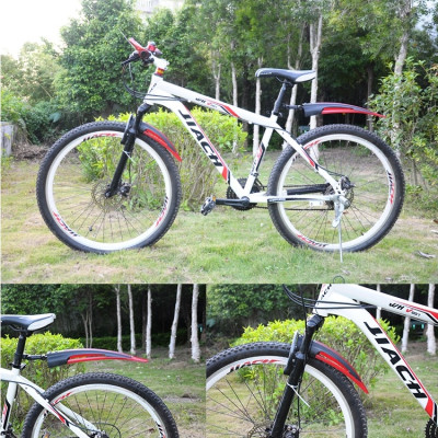 Bô 2 Tấm Chắn Bùn Xe Đạp Thể Thao Bánh Trước Bánh Sau Cao Cấp AIGUIQI - Hàng Nhập Khẩu