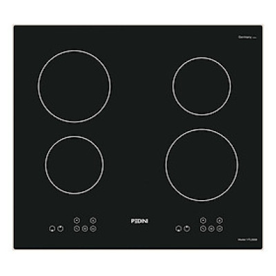 Bếp từ bốn vùng nấu PEDINI YTL5558  - Hàng chính hãng
