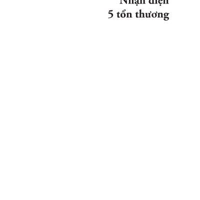 Nhận Diện 5 Tổn Thương
