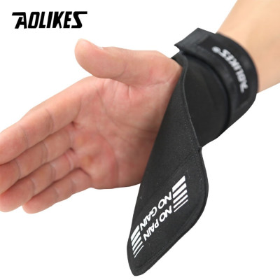 Đệm tay kết hợp quấn bảo vệ cổ tay AOLIKES YE-7639 kèm túi đựng