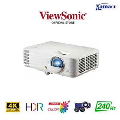 Máy chiếu 4K ViewSonic PX748-4K - Hàng chính hãng
