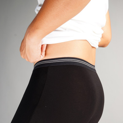 Combo 3 quần sịp đùi nam Cao Cấp Boxer MRM FASHION cùng màu