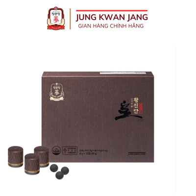 Viên Hồng Sâm Linh Đan KGC Jung Kwan Jang Hwangjindan (12 viên)