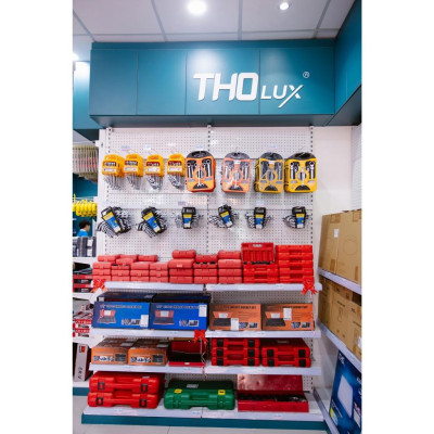 Bộ cờ lê CL-111 Tholux 7 chi tiết đầu tròn cố định