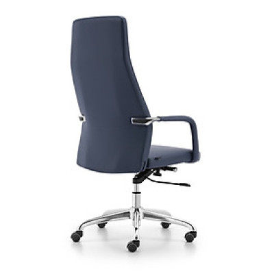 Ghế Giám Đốc, Ghế Văn Phòng AZP Nhóm Cao Cấp / AZP-8261-DEN Nhôm Hợp Kim