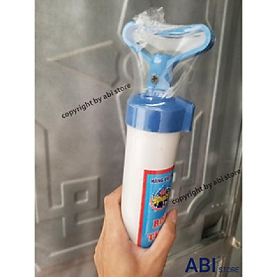  Thụt bồn cầu cao cấp, Cây bơm thụt thông tắc bồn cầu nhà vệ sinh