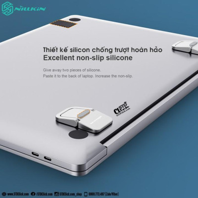 GIÁ ĐỠ DÀNH CHO MACBOOK NILLKIN BOLSTER MINI PORTABLE 
