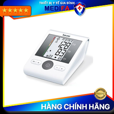 Máy đo huyết áp bắp tay Beurer BM28