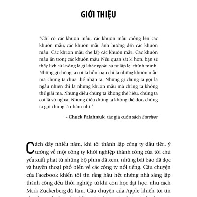 Sách - Những Nhà Sáng Lập Siêu Đẳng - Dữ Liệu Tiết Lộ Điều Gì Về Các Công Ty Khởi Nghiệp Tỉ Đô