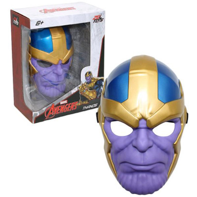 Mặt Nạ Nhân Vật Thanos - ZD Toys 1927-06