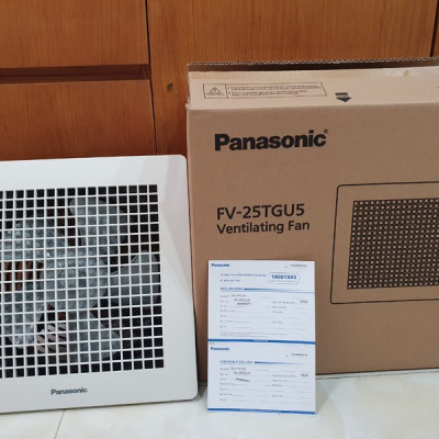 Quạt hút âm trần Panasonic FV-25TGU5 - Hàng chính hãng