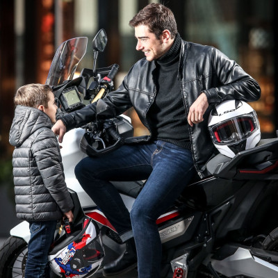 Mũ Bảo Hiểm Fullface LS2 FF353 Rapid Mini