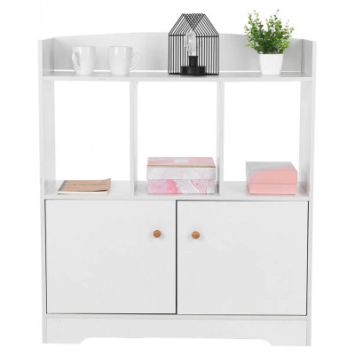 Kệ sách độc đáo thiết kế tối giản SMLIFE Balaram