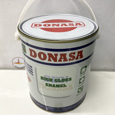 Sơn dầu Đồng Nai Donasa màu xanh 9280 3kg _ DLF 9280