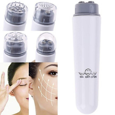 Máy Massages Mini Cầm Tay 4 đầu (Tặng Kèm 1 SP Ngẫu Nhiên) B25B67