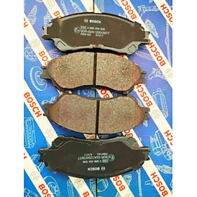 Bố Thắng Trước Bosch Cho Mitsubishi Xpander XForce (2018 - 2025)