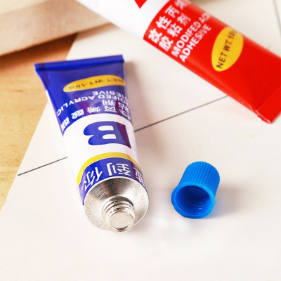 Keo dán hàn sắt thép, keo hàn sắt thép, keo vá vết nứt vết thủng sắt thép kim loại ống nước, keo dán sắt ab