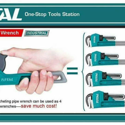 MỎ LẾT TOTAL THT171102, THT171142 - HÀNG CHÍNH HÃNG