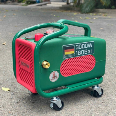 MÁY XỊT RỬA XE 3000w/180bar DEKTON DK-CWR3000F - HÀNG CHÍNH HÃNG