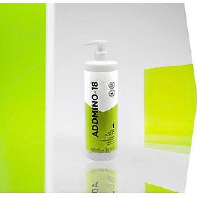 DẦU GỘI TÁI SINH TÓC - 1000ML (Addmino - 18 1 Hair Reborn Cleanser)