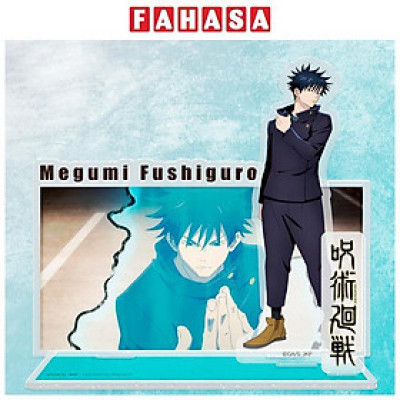 Đồ Chơi Vật Phẩm Nhân Vật Trang Trí - Megumi Jujutsu Kaisen - Sunrisepop JKAC046