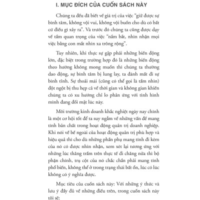 Tư Duy Quản Lý Mới Trong Thời Đại VUCA